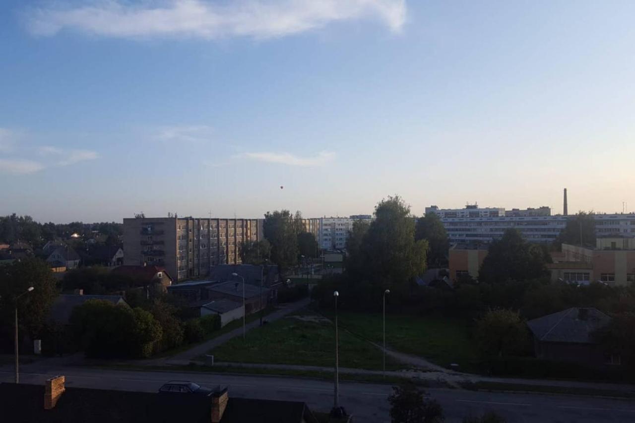 Amazing View Apartment Jelgava Exteriér fotografie